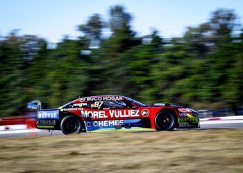 Turismo Carretera: Trucco probó el Challenger: “Esperamos estar de nuevo adelante”