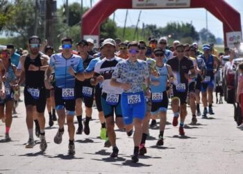 DUATLON PROVINCIAL: SE CORRE EN SAN SALVADOR LA CUARTA FECHA