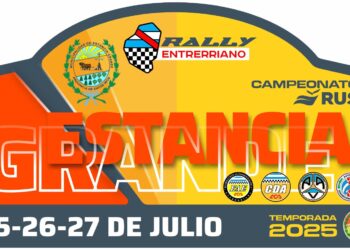 RALLY ENTRERRIANO: ASÍ SERÁ ESTANCIA GRANDE