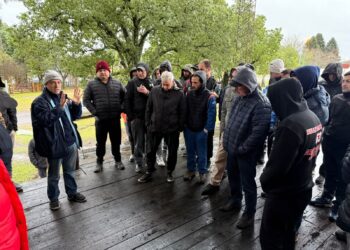 SE DIO POR FINALIZADO ESTANCIA GRANDE