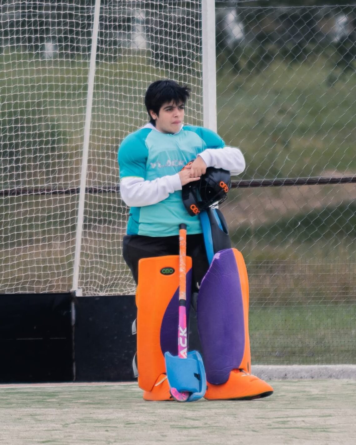 HOCKEY: REGINA BENÍTEZ CITADA A LA CONCENTRACIÓN NACIONAL SUB 19