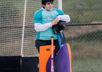 HOCKEY: REGINA BENÍTEZ CITADA A LA CONCENTRACIÓN NACIONAL SUB 19