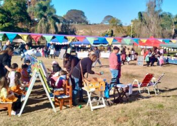 NUEVA EDICIÓN DE LA FERIA PASEO DEL RÍO EN EL PARQUE SAN CARLOS