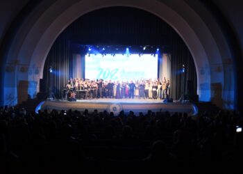 ENTREGA DE ENTRADAS PARA LA FUNCIÓN DE HONOR DEL 9 DE JULIO