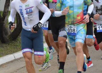 DUATLÓN PROVINCIAL: SE CORRE EN COLONIA AYUÍ LA TERCERA FECHA