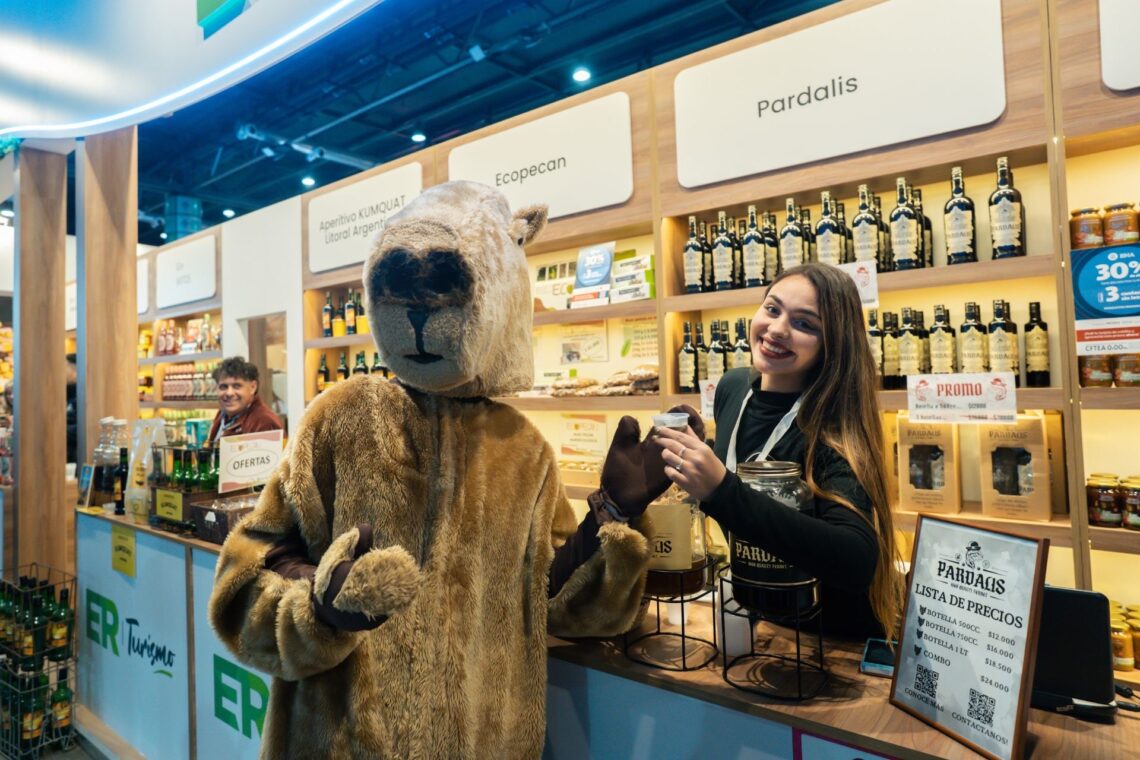 Caminos y Sabores: 20 emprendedores entrerrianos exponen su potencial productivo