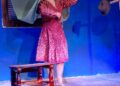 DOMINGO DE TEATRO EN PUEBLO VIEJO