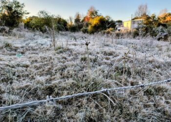 Defensa Civil recuerda que continúa el alerta por frío extremo en la provincia