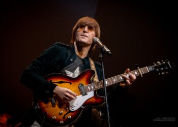 24 DE JULIO / 21 HS / PUEBLO VIEJOJAVIER PARISI en Concordia •THE BEATLES • IN MY LIFE WORLD TOUR •