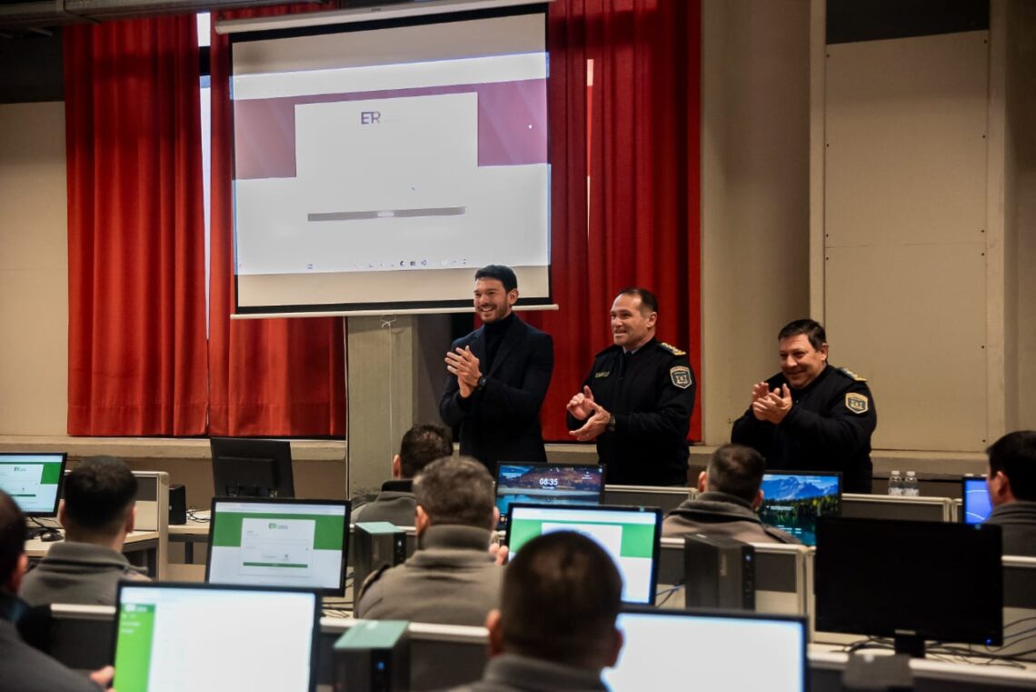 Comenzaron las capacitaciones para digitalizar el sistema penitenciario entrerriano