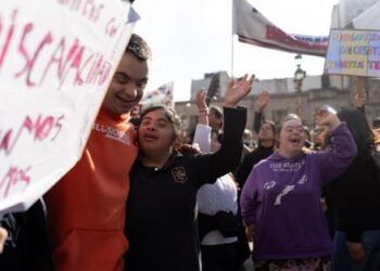 Por unanimidad, el Senado convirtió en ley la Emergencia en Discapacidad