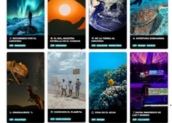 Las escuelas pondrán los nombres a los distintos espacios de MiradorTEC