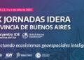 CONCORDIA PARTICIPARÁ DE LAS JORNADAS NACIONALES SOBRE GESTIÓN DE INFORMACIÓN ESPACIAL
