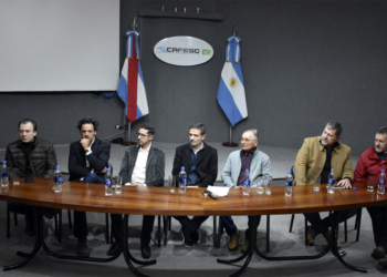 Cafesg licitó cuatro obras públicas para distintas ciudades de la región