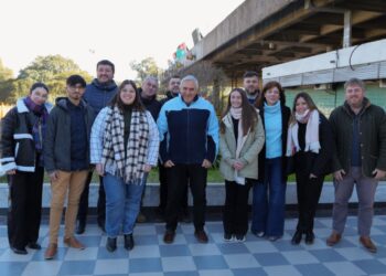 La provincia aporta a la formación de futuro profesionales