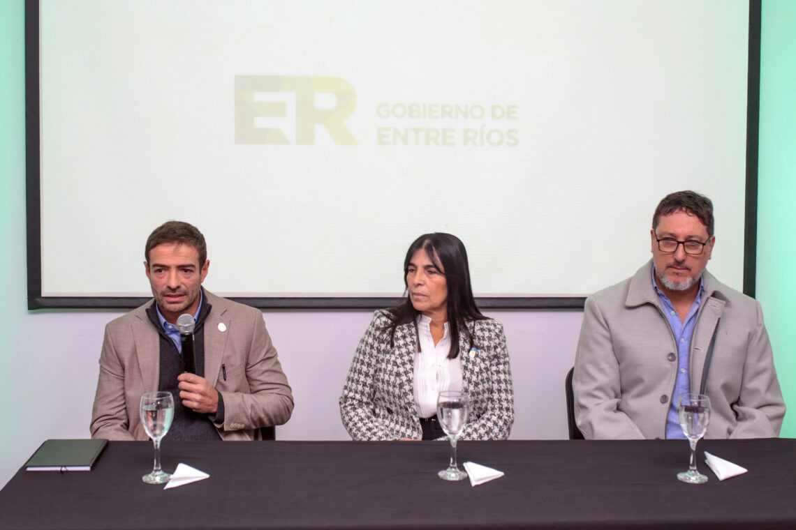 Entre Ríos presentó los resultados de la estrategia de atención diferenciada de enfermedades respiratorias