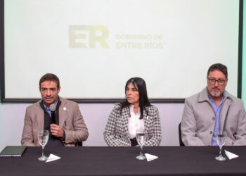 Entre Ríos presentó los resultados de la estrategia de atención diferenciada de enfermedades respiratorias