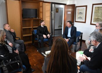 CONCORDIA Y SALTO, UNIDAS POR LA EDUCACIÓN Y LA CULTURA: HACIA LA INTEGRACIÓN REGIONAL A TRAVÉS DEL LIBRO