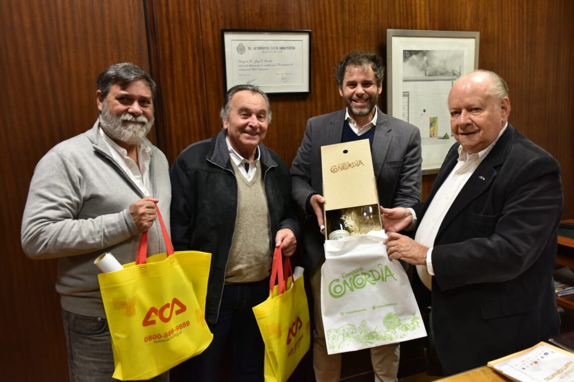 CONCORDIA SERÁ PARTE DEL CIRCUITO DEL GRAN PREMIO ARGENTINO HISTÓRICO 2025