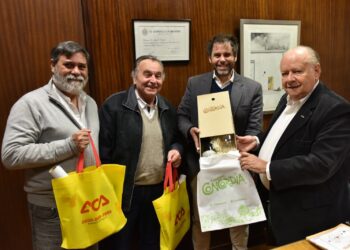 CONCORDIA SERÁ PARTE DEL CIRCUITO DEL GRAN PREMIO ARGENTINO HISTÓRICO 2025