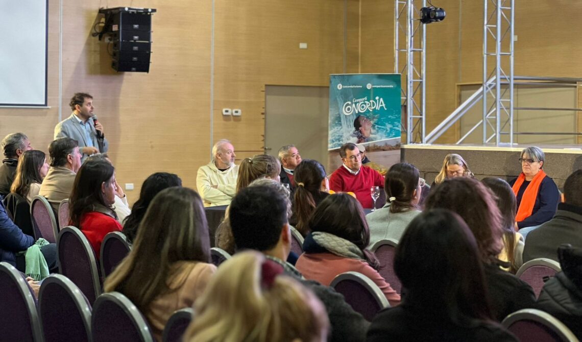 SE PRESENTÓ EL CONCURSO “TURISTA EN MI CIUDAD”