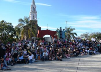 CONTINÚAN LAS ACTIVIDADES POR LAS VACACIONES DE INVIERNO