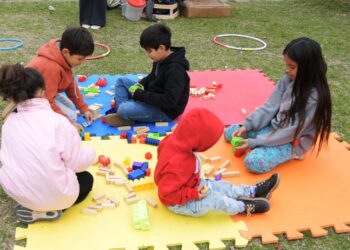 VACACIONES DE INVIERNO CON ACTIVIDADES PARA GRANDES Y CHICOS