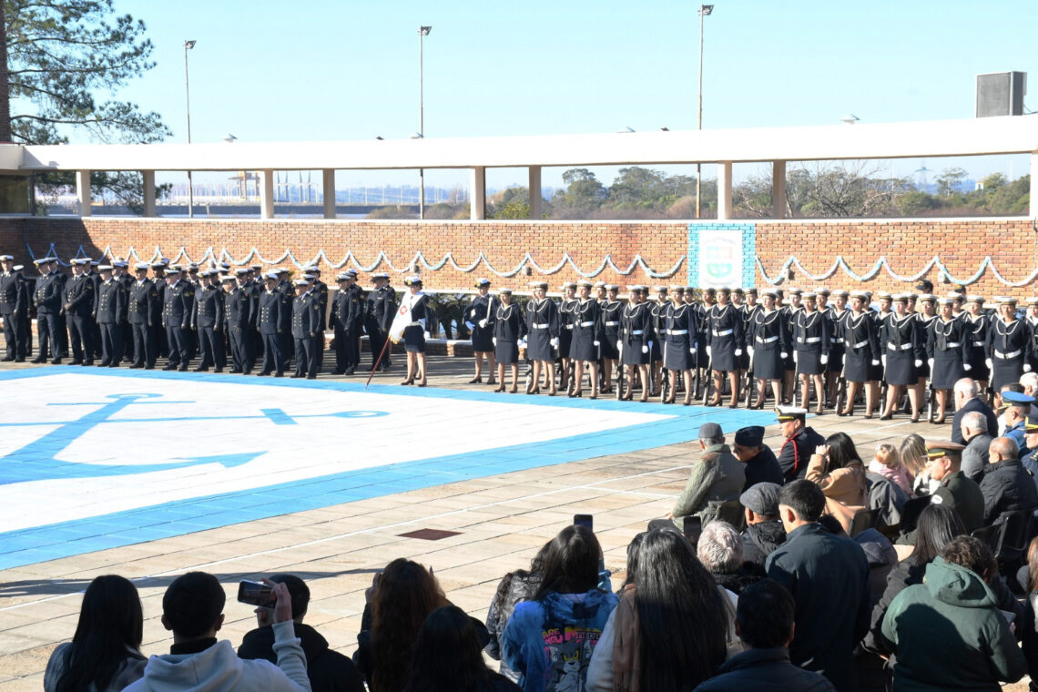 CONCORDIA CONMEMORÓ LOS 215 AÑOS DE LA PREFECTURA NAVAL ARGENTINA