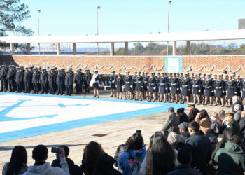 CONCORDIA CONMEMORÓ LOS 215 AÑOS DE LA PREFECTURA NAVAL ARGENTINA