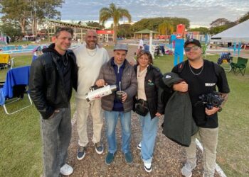 «DESTINOS Y SABORES» VISITÓ FEDERACIÓN PARA MOSTRAR SU GASTRONOMIA Y BELLEZAS