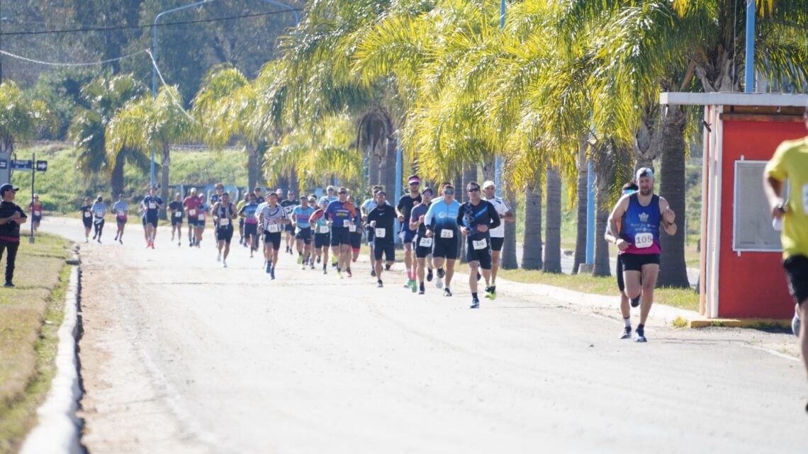 PASÓ LA SEGUNDA FECHA DEL DUATLÓN RURAL EN LA CRIOLLA