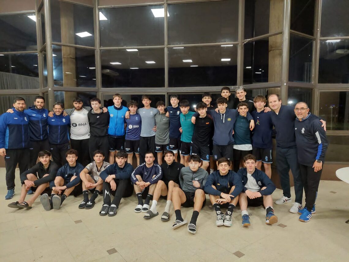 Presencia entrerriana en Ballester