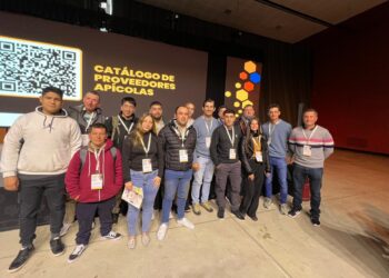 Apicultores entrerrianos participaron de un encuentro nacional de productores