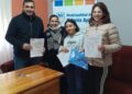 El programa Educando en Movimiento llega a Colonia Ayuí
