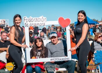 Federación vivió un fin de semana exitoso con los dos eventos a puro sabores “Sabor a Brasas” y “A la Olla, Festival de Sabores”