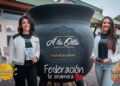 Federación promociona los eventos gastronómicos de este fin de semana “Sabor a Brasas” y “A la Olla, Festival de Sabores”