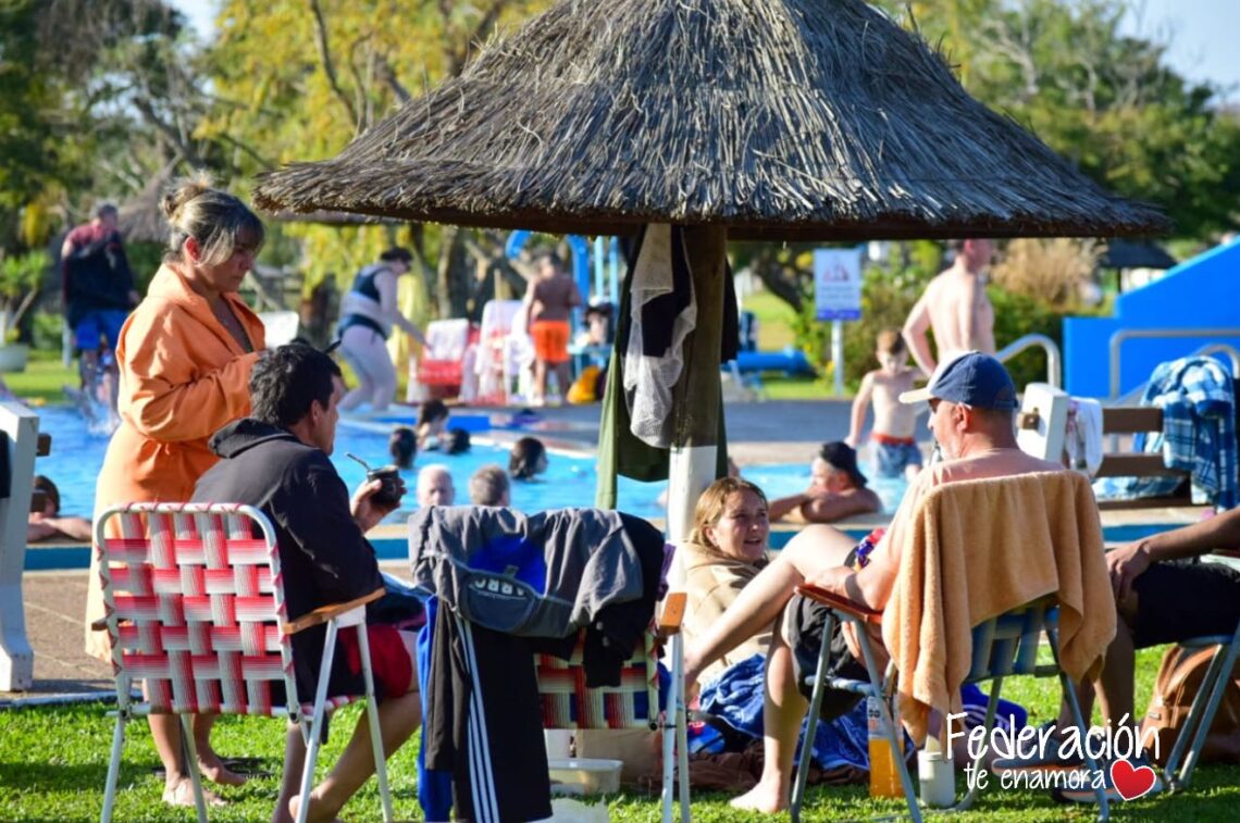 Federación atraviesa días increíbles para disfrutar de todos sus atractivos
