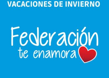 Federación en estas vacaciones de invierno te ofrece una nutrida agenda de actividades para disfrutar
