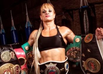 Conmoción: murió Alejandra «Locomotora» Oliveras