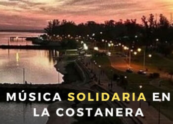 Música solidaria en Casa de Piedra: “No tenemos límites cuando nos juntamos para ayudar”