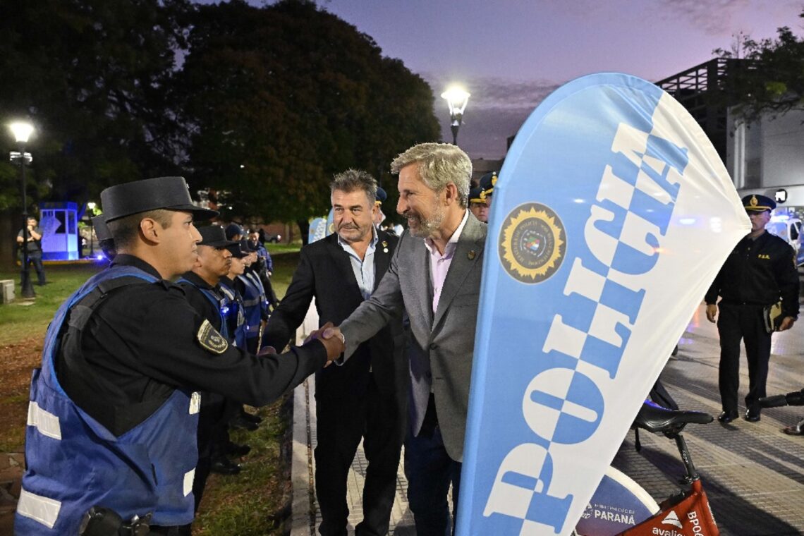 Entregarán reconocimientos a funcionarios policiales que esclarecieron el hecho Axion Chajarí