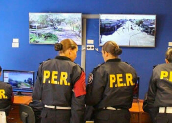 Red de cámaras ciudadanas: La propuesta legislativa y cómo investiga los delitos la policía en Concordia