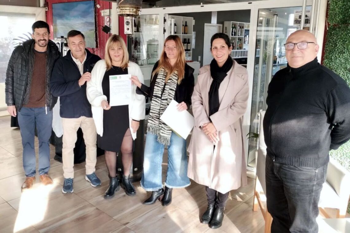 La provincia impulsa la regularización del registro de alojamientos en la microrregión Salto Grande