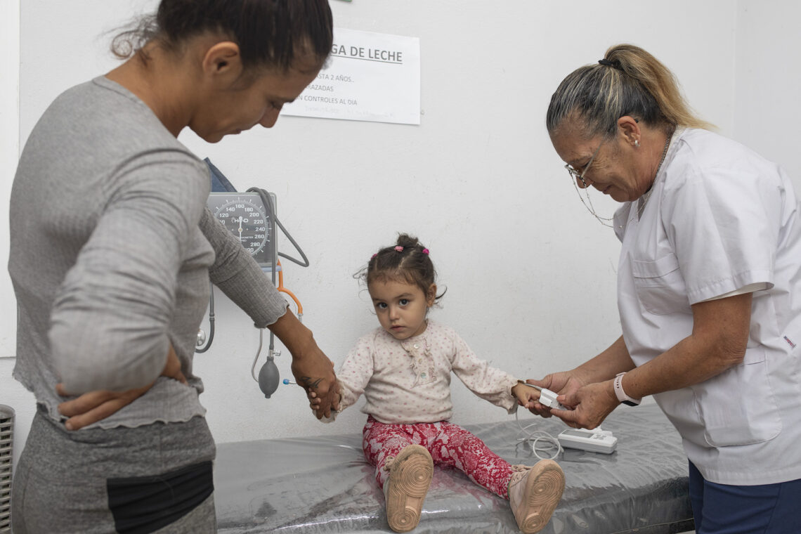 Balance positivo tras 90 días de atención diferenciada en postas respiratorias de Entre Ríos