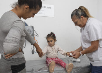 Balance positivo tras 90 días de atención diferenciada en postas respiratorias de Entre Ríos