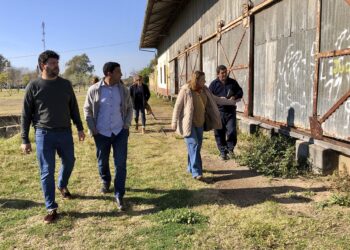 La provincia refuerza su presencia en el sur entrerriano