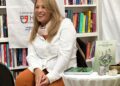 La entrerriana Noelia Rodríguez presentó su primer libro: «El arte del ser: Monólogo»