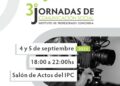 En septiembre se realizarán las 3° Jornadas de Comunicación Social en el IPC