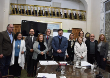 Entre Ríos, Córdoba y Santa Fe conformaron la mesa de trabajo de Defensorías del Pueblo de la Región Centro