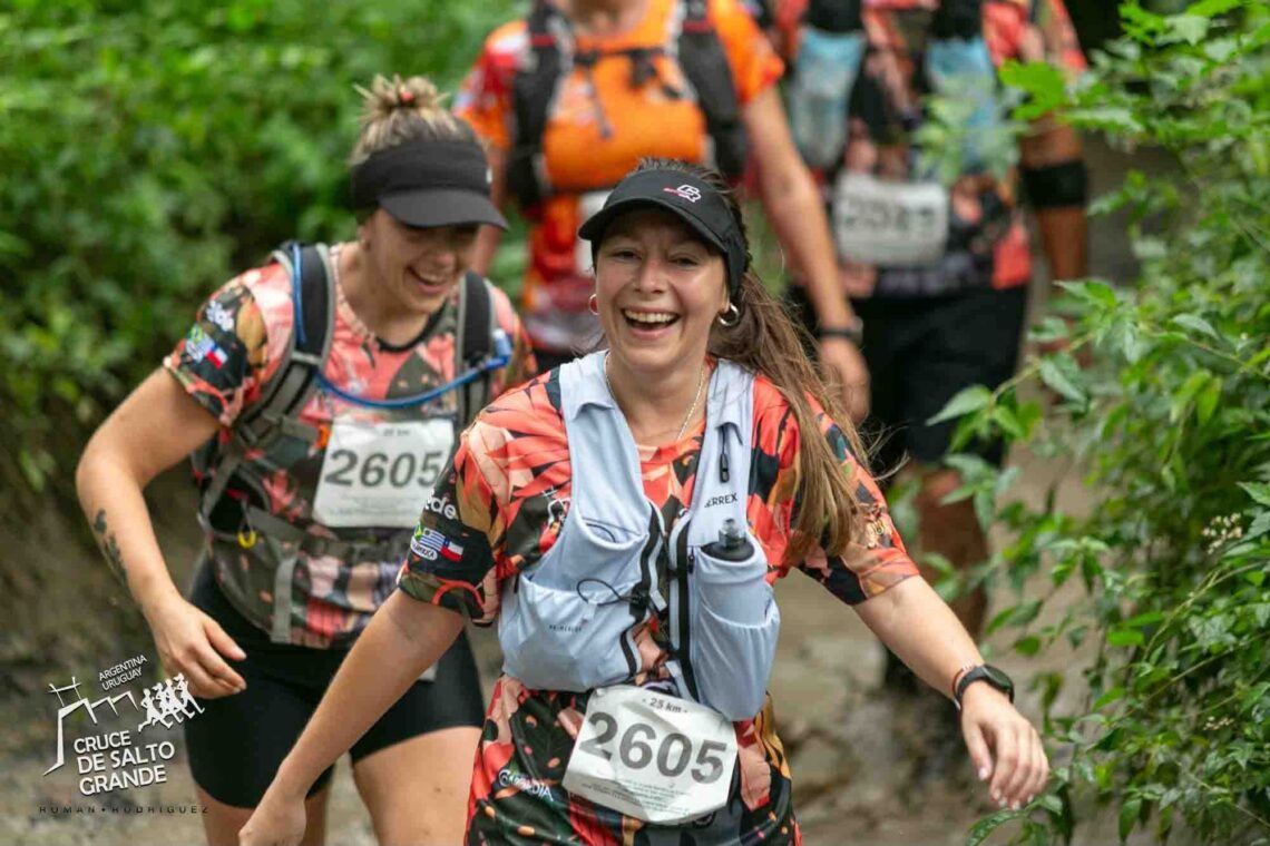 Se lanza la 12ª edición del Cruce de Salto Grande en Concordia